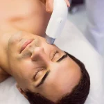 Depilación intima promo hombres